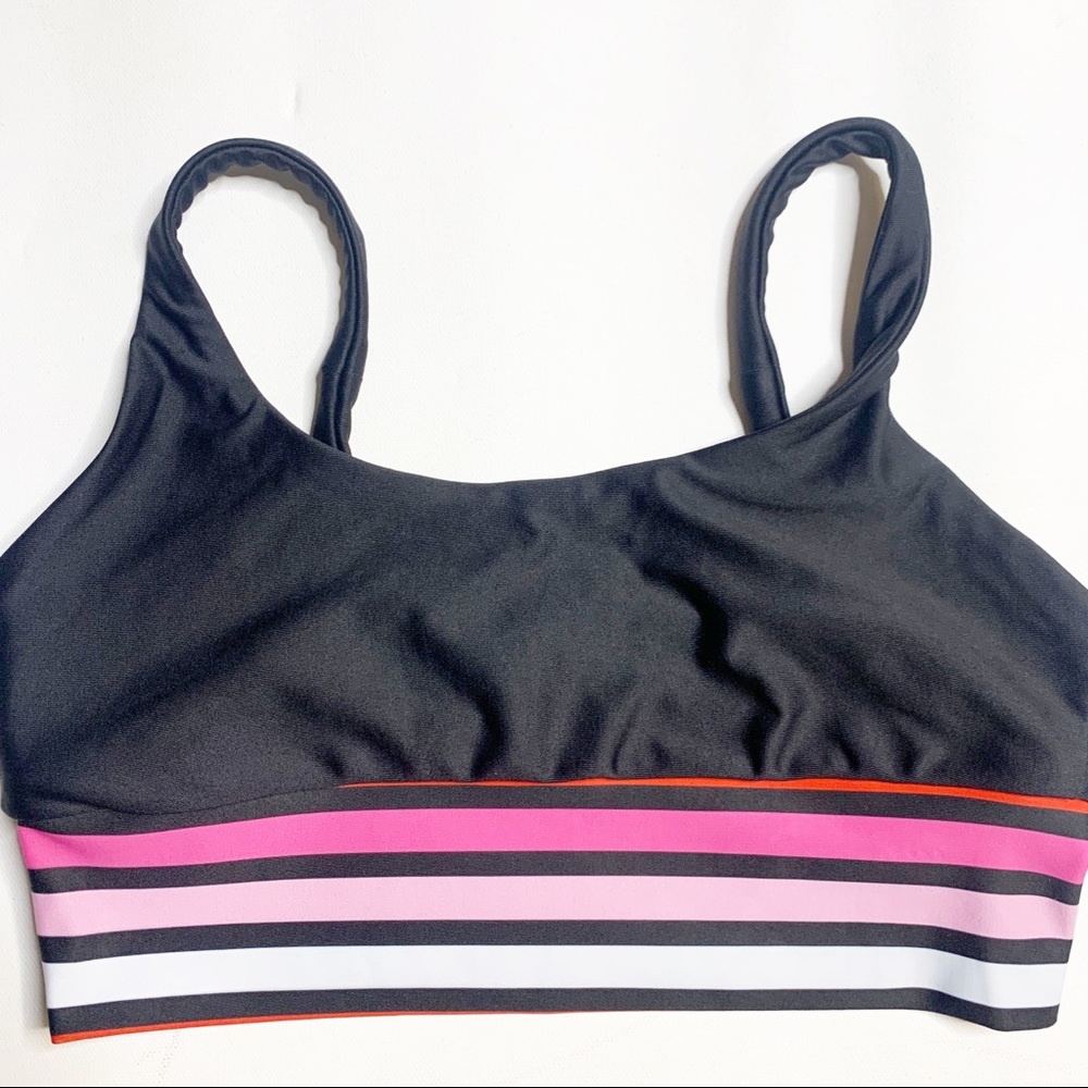 Beach Riot Stripe Leah Top - Picture 2 of 8